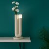 Brilliant nowoczesna lampa stołowa Sayu, podwójne cylindry, LED 2700 Kelvin, ciepła biel