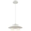 Brilliant nowoczesna lampa wisząca Appia z wielopoziomową, stożkową formą