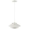 Brilliant nowoczesna lampa wisząca Appia z wielopoziomową, stożkową formą