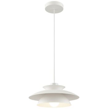 Brilliant nowoczesna lampa wisząca Appia z wielopoziomową, stożkową formą