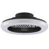 Brilliant LED lampa sufitowa Montero, regulowana barwa światła 2700-6500 Kelvin