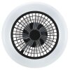Brilliant LED lampa sufitowa Montero, regulowana barwa światła 2700-6500 Kelvin