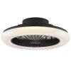 Brilliant LED lampa sufitowa Montero, regulowana barwa światła 2700-6500 Kelvin