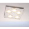 Bopp GALAXY COMFORT Lampa Sufitowa LED Aluminium, 5-punktowe