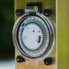 Oświetlenie Globo Linden zewnętrzne gniazdko elektryczne, akcesoria Kolor stali nierdzewnej, szary