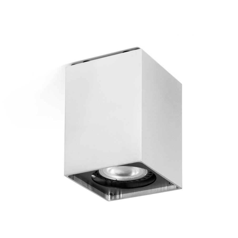 Faro Squad Lampa sufitowa Aluminium, Czarny, 1-punktowy main product photo
