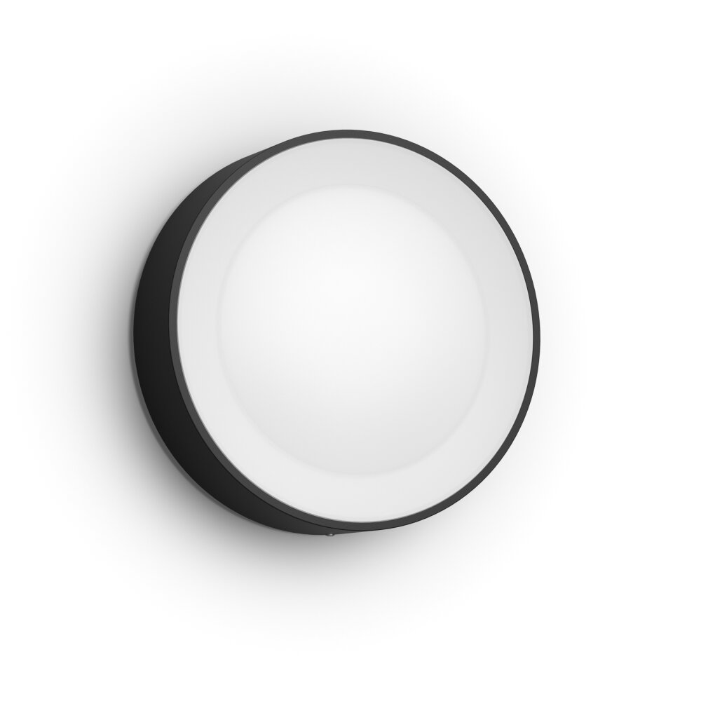 Philips Hue White & Color Ambiance Daylo Lampa ścienna LED Czarny, 1-punktowy main product photo