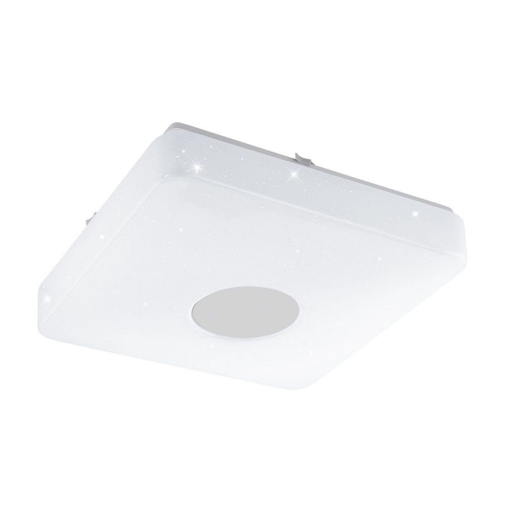 Eglo VOLTAGO 2 Lampa sufitowa LED Kryształowa, Biały, 1-punktowy, Zdalne sterowanie main product photo