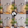 Artemide TOLOMEO MICRO Lampa stołowa LED Aluminium, 1-punktowy