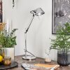 Artemide TOLOMEO MICRO Lampa stołowa LED Aluminium, 1-punktowy