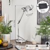 Artemide TOLOMEO MICRO Lampa stołowa LED Aluminium, 1-punktowy