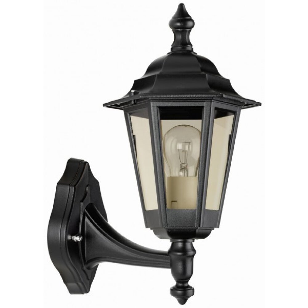 LCD Lennestadt lampa ścienna Czarny, 1-punktowy main product photo