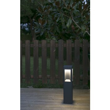 Faro Naya Oświetlenie ścieżek LED Antracytowy, 1-punktowy