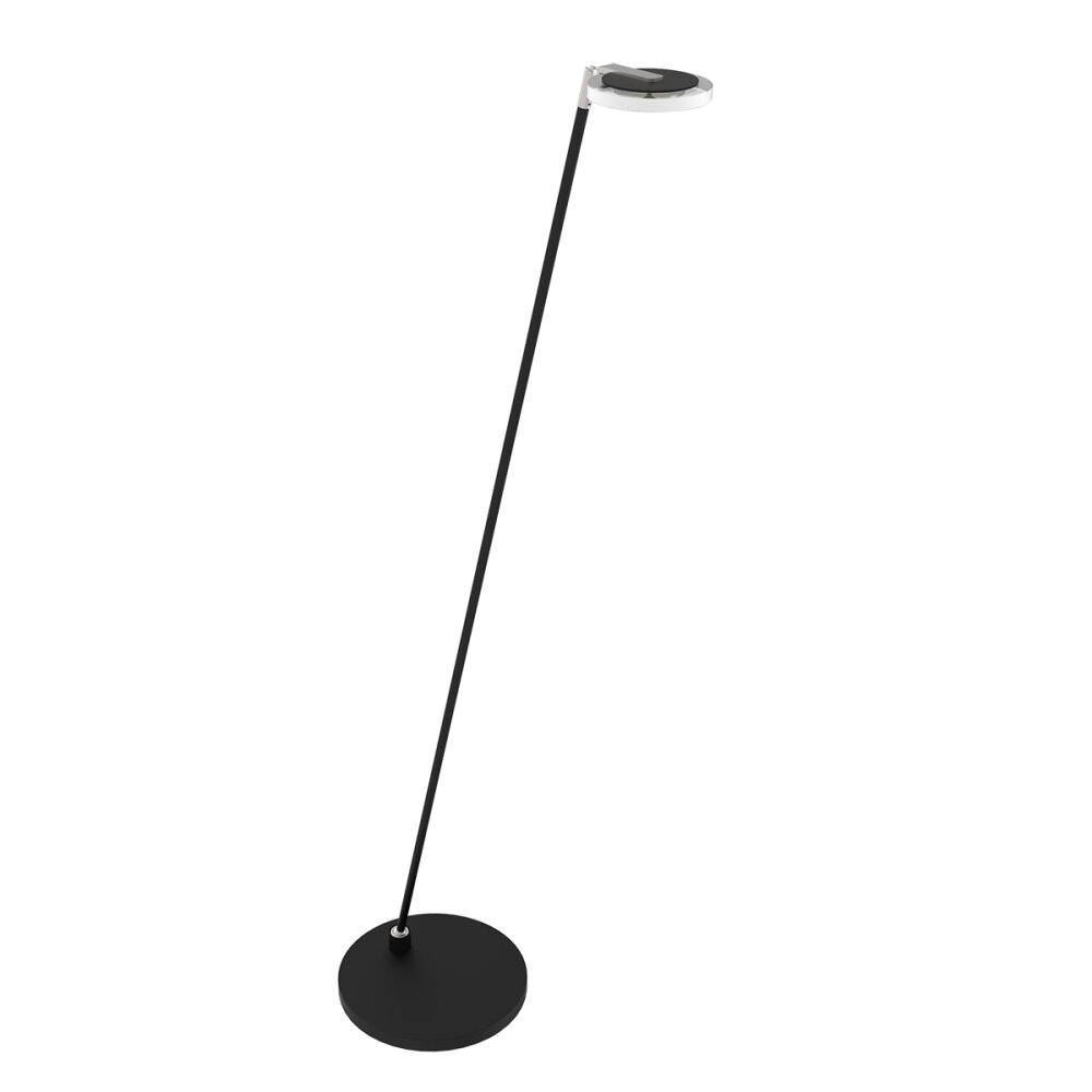 Steinhauer Turound Lampa Stojąca LED Stal nierdzewna, Czarny, 1-punktowy main product photo