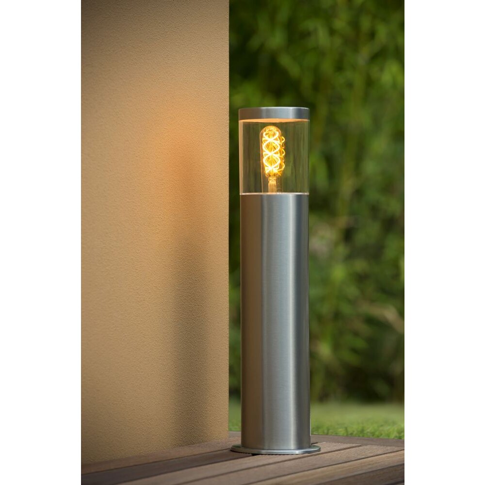 Lucide FEDOR Oświetlenie ścieżek Chrom, 1-punktowy main product photo