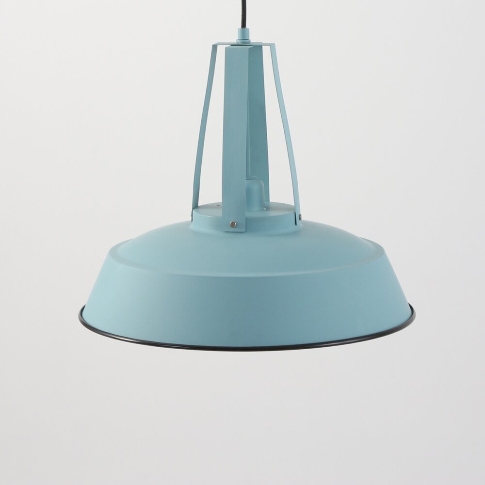 Steinhauer Mexlite Lampa Wisząca Niebeieski, 1-punktowy main product photo