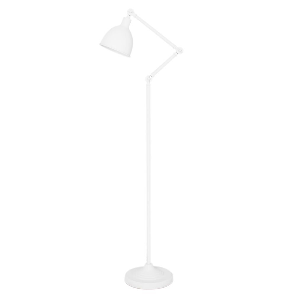 Lampa Stojąca By Rydens Bazar Biały, 1-punktowy main product photo