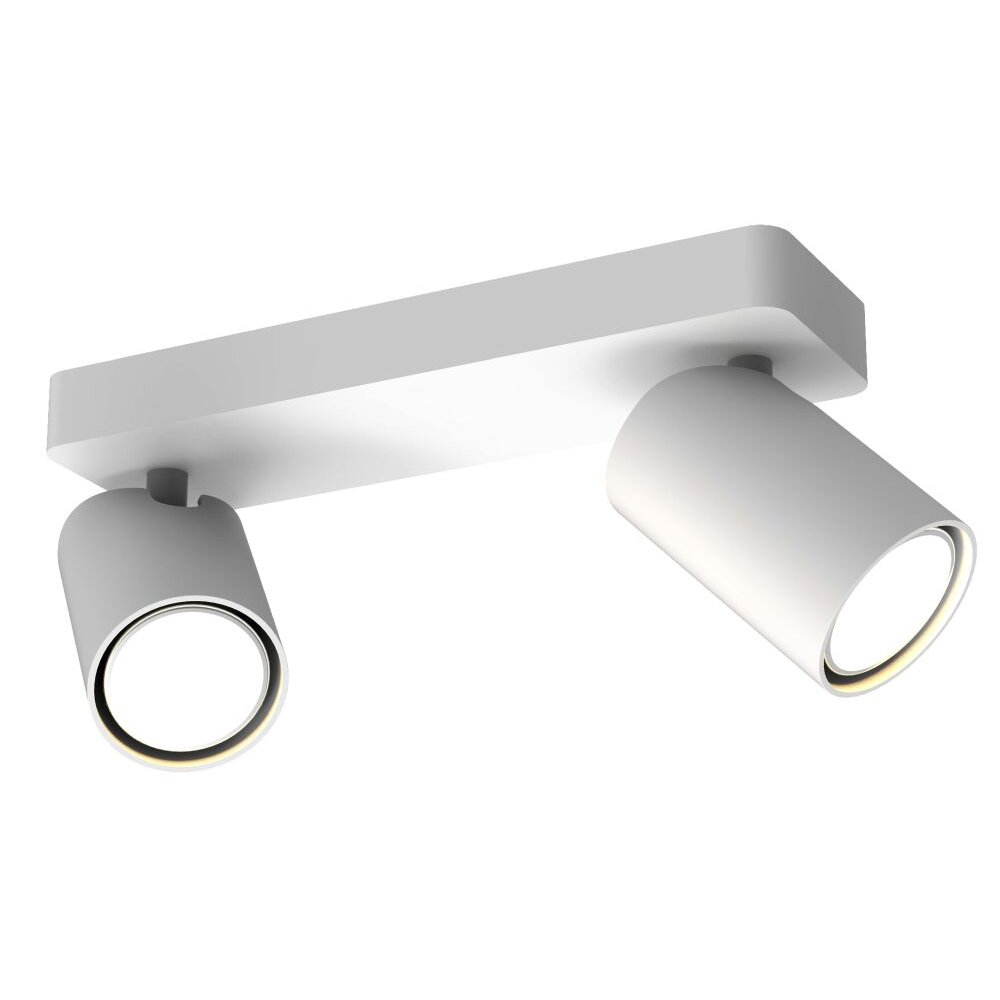 Lampa Sufitowa Mantra SAL WHITE Biały, 2-punktowe main product photo