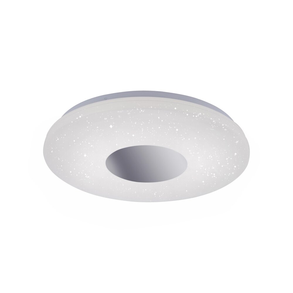 Leuchten Direkt LAVINIA Lampa Sufitowa LED Chrom, 1-punktowy main product photo