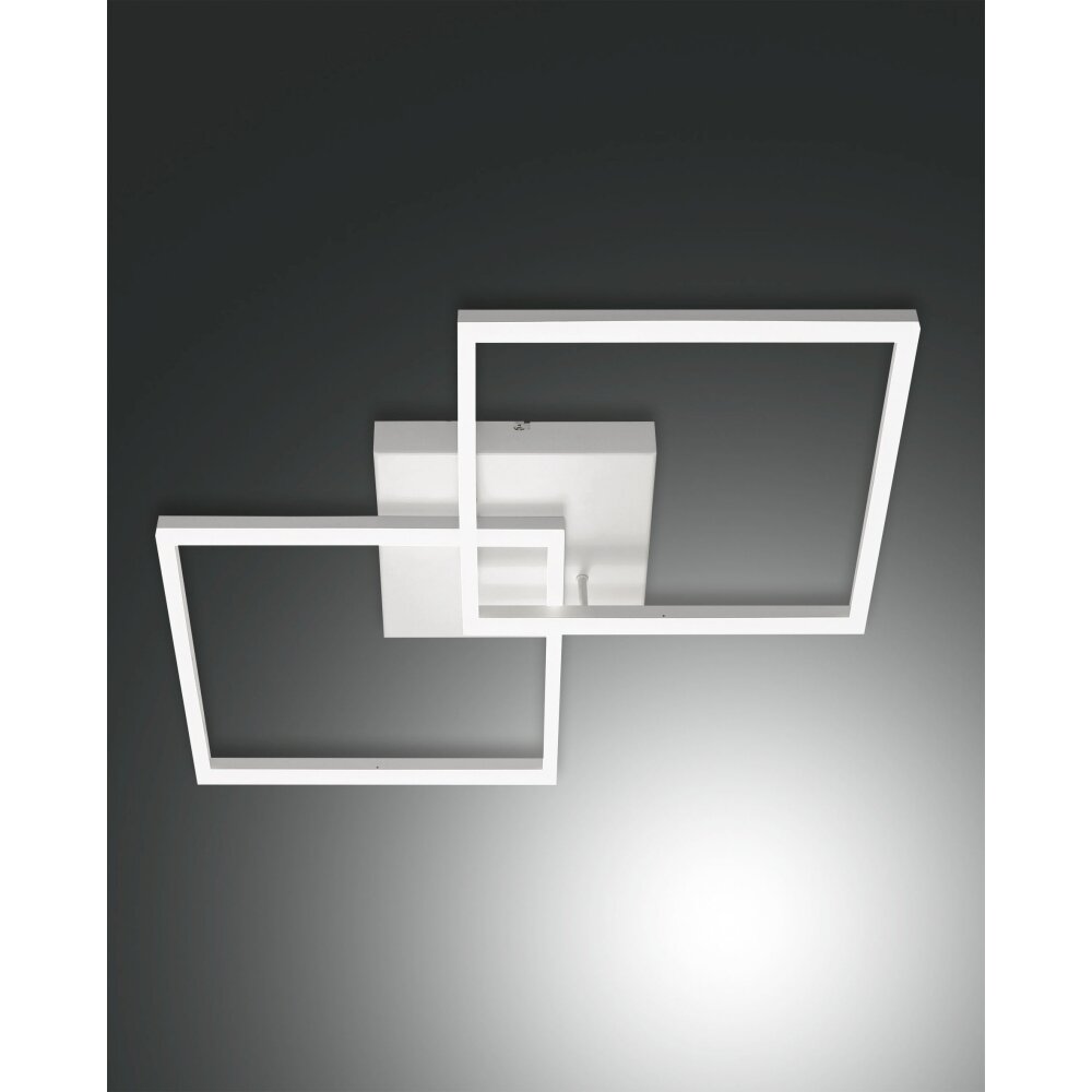Fabas Luce Bard Lampa Sufitowa LED Biały, 1-punktowy main product photo
