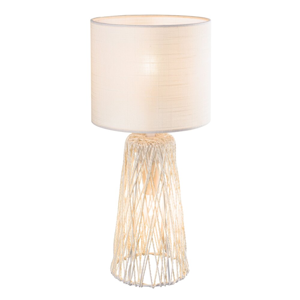 Globo ROVALE lampka nocna Biały, 1-punktowy main product photo