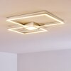 Narpes Lampa Sufitowa LED Nikiel matowy, 1-punktowy
