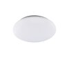 Mantra ZERO Lampa Sufitowa LED Biały, 1-punktowy