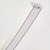 Deneb Lampa Sufitowa LED nikiel matowy, 3-punktowe