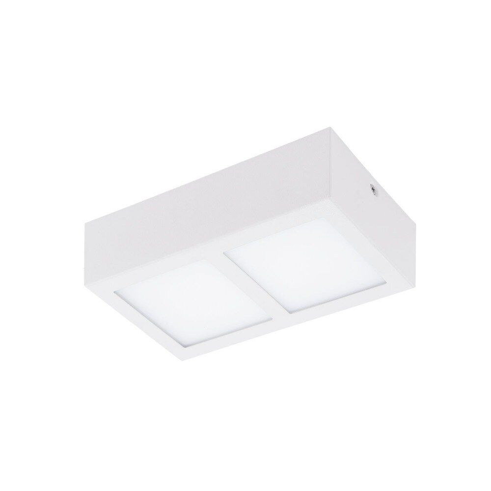 Eglo COLEGIO Lampa sufitowa LED Biały, 2-punktowe main product photo