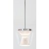 Serien Lighting ANNEX Lampa Wisząca Chrom, 1-punktowy