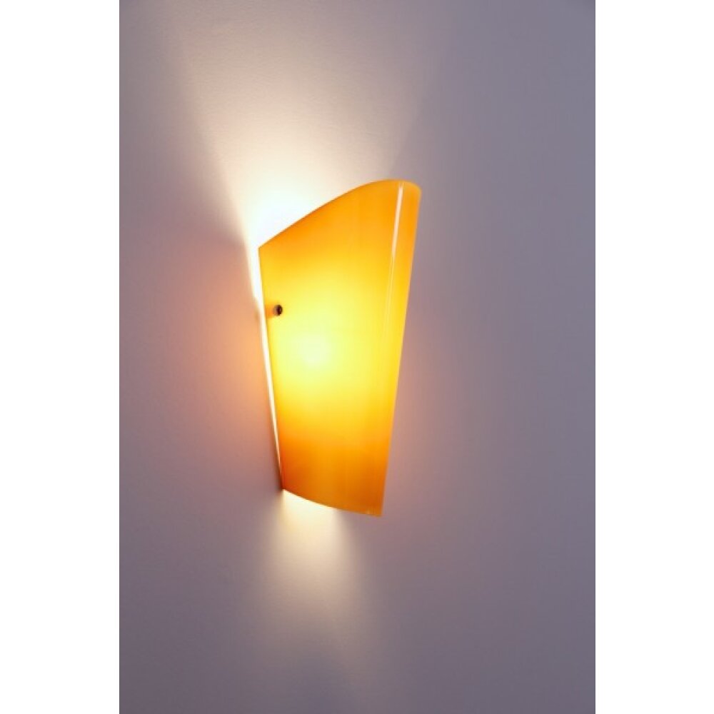Selene BLOOM lampa ścienna Pomarańczowy, 1-punktowy main product photo