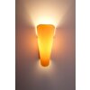 Selene BLOOM lampa ścienna Pomarańczowy, 1-punktowy