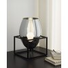 Eglo OLIVAL Lampa stołowa Czarny, 1-punktowy