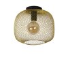 Lucide MESH Lampa Sufitowa Złoty, 1-punktowy
