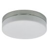 Steinhauer Ceiling and wall Lampa Sufitowa LED Stal nierdzewna, 1-punktowy