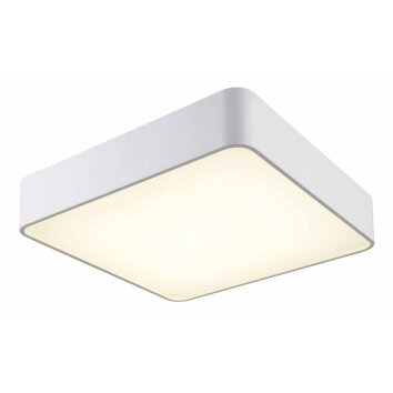 Mantra CUMBUCO Lampa Sufitowa LED Biały, 1-punktowy
