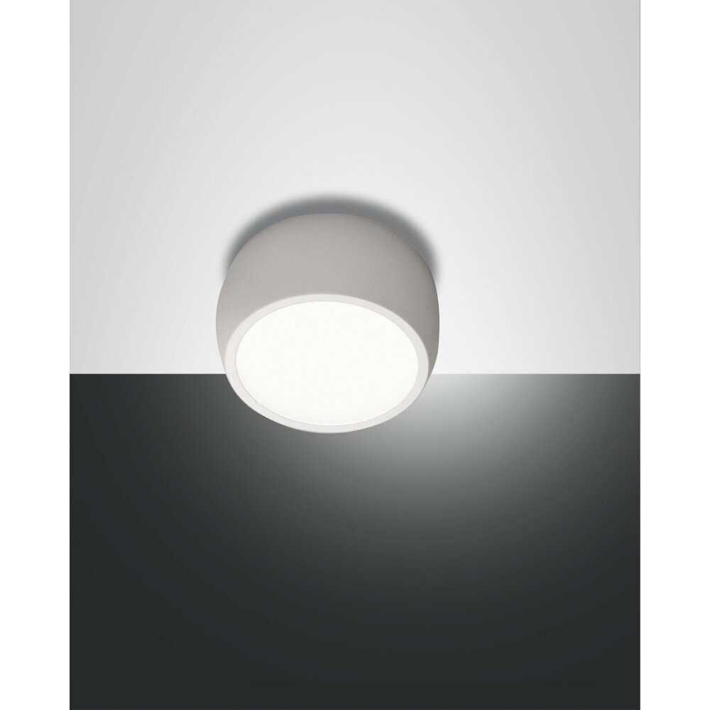 Fabas Luce Vasto Lampa Sufitowa LED Biały, 1-punktowy main product photo