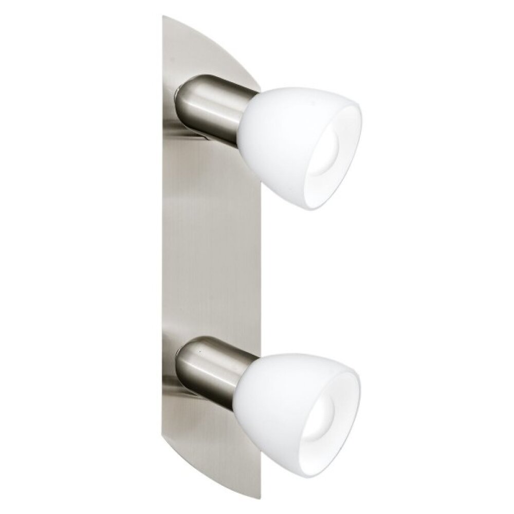 Eglo ENEA lampy sufitowe listwy Nikiel matowy main product photo
