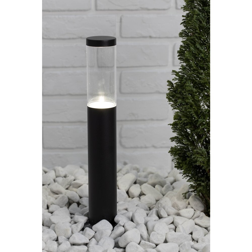 Brilliant Bergen Lampa na cokół LED Antracytowy, 1-punktowy main product photo