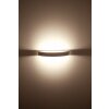 Helestra YONA lampa ścienna LED Biały, 3-punktowe