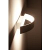 Helestra YONA lampa ścienna LED Biały, 3-punktowe