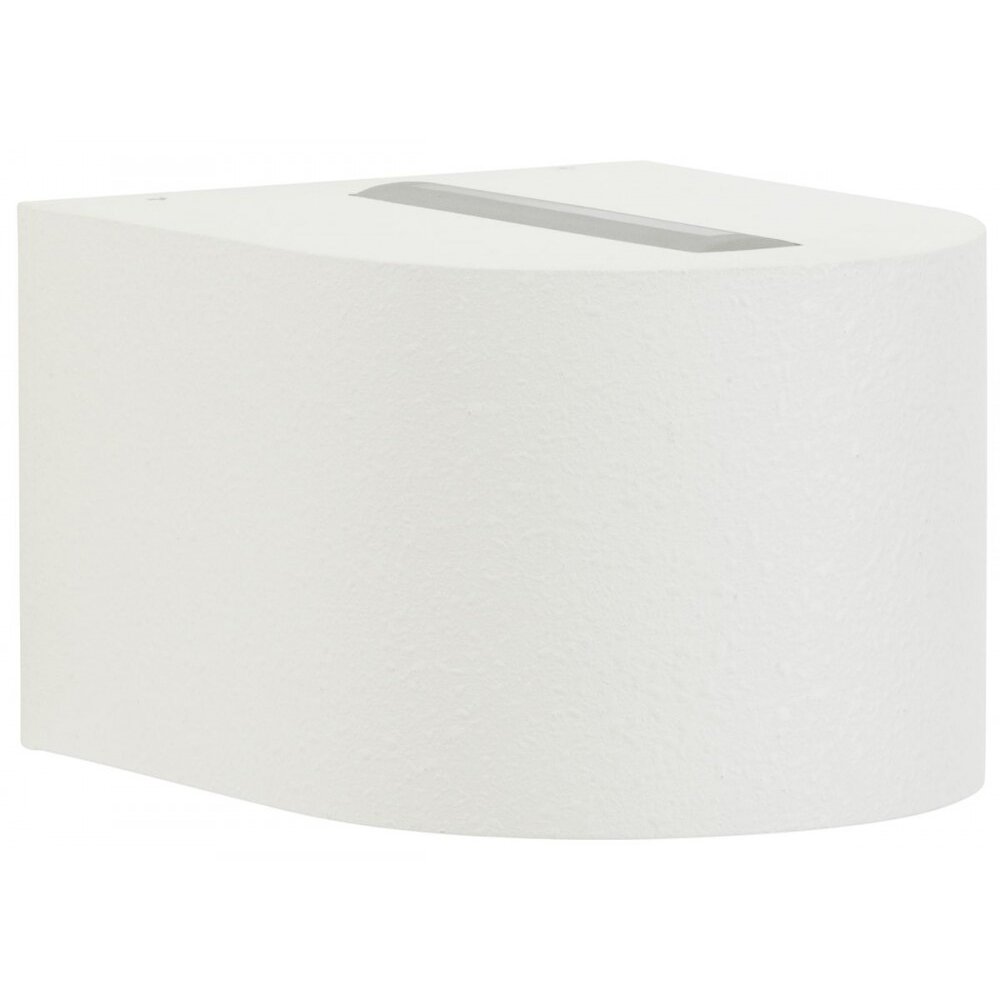 Albert 2338 zewnętrzny kinkiet LED Biały, 2-punktowe main product photo