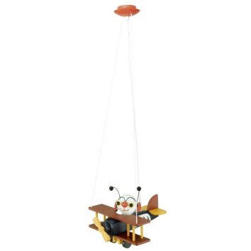 Eglo AIRMAN Lampa Wisząca Kolorowy Eglo AIRMAN Lampa Wisząca Kolorowy