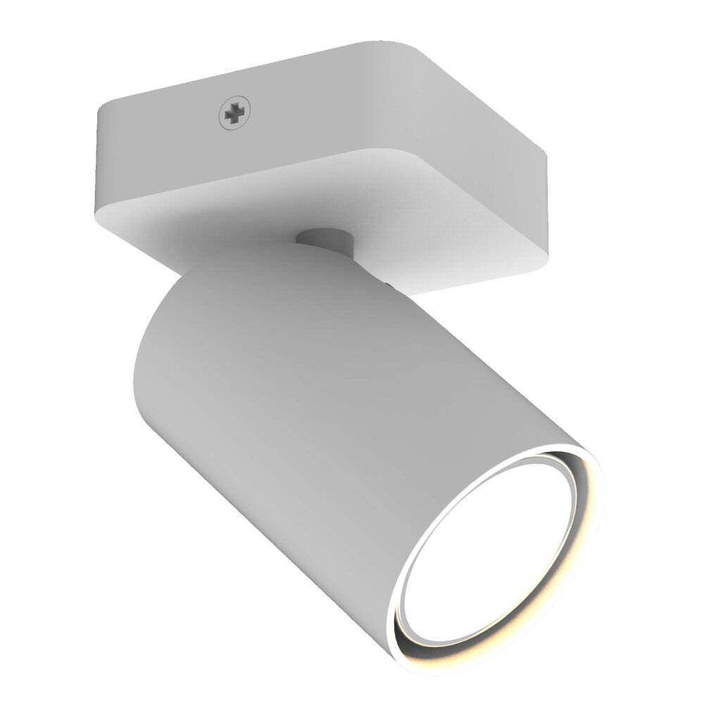 Lampa Sufitowa Mantra SAL WHITE Biały, 1-punktowy main product photo