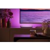 Philips Hue Ambiance White & Color Play Lightbar opakowanie podwójne zestaw podstawowy LED Czarny, Biały, 2-punktowe, Zmieniacz kolorów