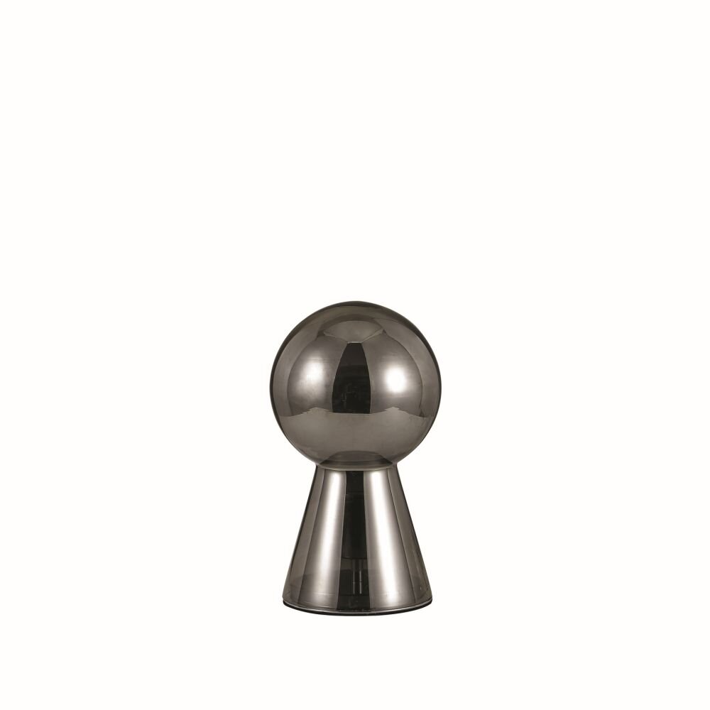 Ideal Lux BIRILLO Lampa stołowa W kolorze dymu, 1-punktowy main product photo