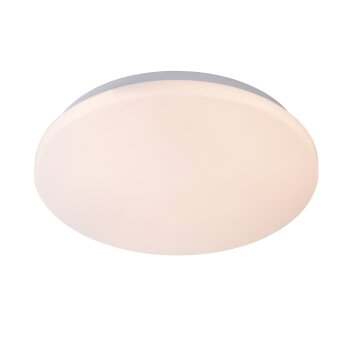 Lucide OTIS Lampa Sufitowa LED Biały, 1-punktowy