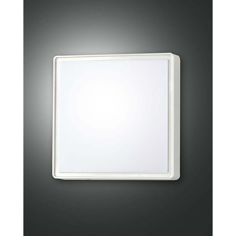 Fabas Luce OBAN lampa sufitowa na zewnątrz LED Biały main product photo