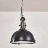 Lampa Wisząca Ilvy LED Czarny, 1-punktowy