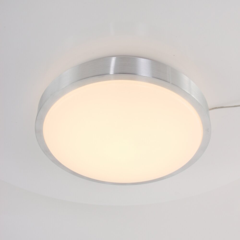 Steinhauer Stellar Lampa Sufitowa LED Stal nierdzewna, 1-punktowy main product photo
